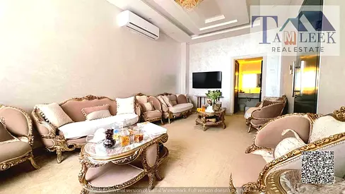 Dream villa in Al Zahia, Ajman -Registratio on a main road, including air conditioning, electricity and water, with the possibility of bank financing.