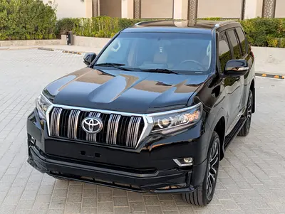 2020 Toyota PRADO — фото 3