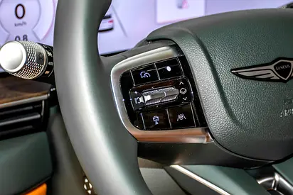 2025 Genesis GV80 — миниатюра 11