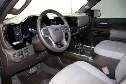 2025 Chevrolet SILVERADO 1500 缩略图 7