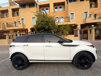 صورة 4 لـ 2022 LAND Rover RANGE ROVER EVOQUE