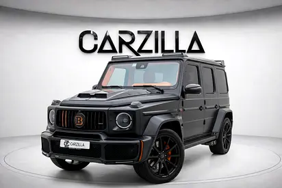 Mercedes-Benz G-Class G63 AMG 2019 | US Specs l Excellent Condition l AED 6,854 / Monthly