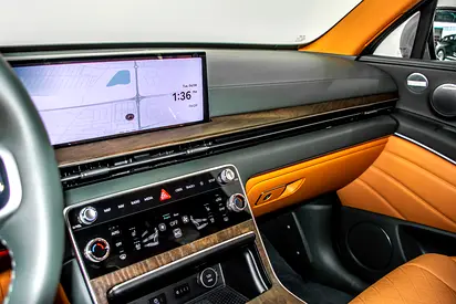 2025 Genesis GV80 — фото 10