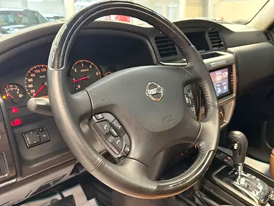2022 Nissan PATROL SAFARI 缩略图 10
