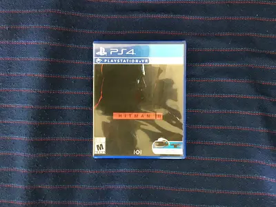 Hitman III (PS4)