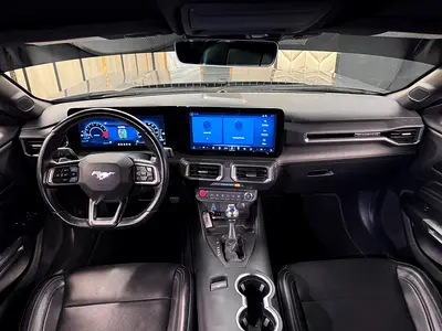 2024 FORD MUSTANG 照片 8