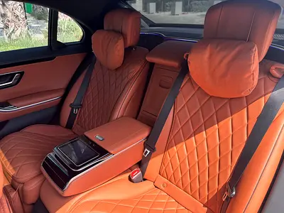 2021 Mercedes-BENZ S-CLASS — миниатюра 3