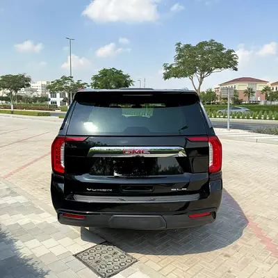 2021 GMC YUKON 照片 6