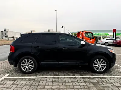 2013 FORD EDGE 照片 4