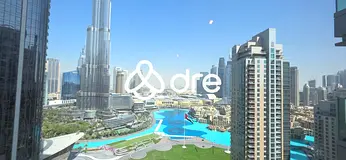 Full Burj Khalifa View I Fountain View I Walking distance to Dubai Opera