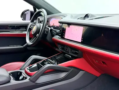 2024 Porsche CAYENNE 照片 7