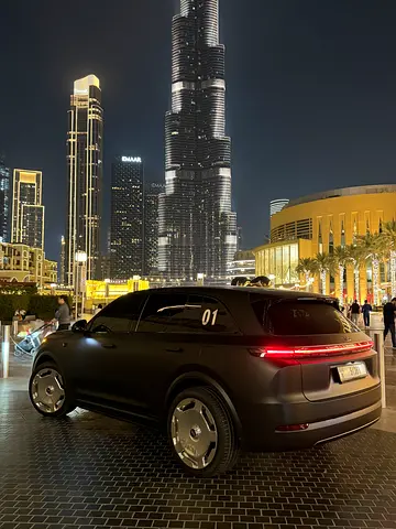 صورة 4 لـ 2024 LI AUTO L7