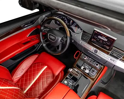 2016 AUDI A8 缩略图 11