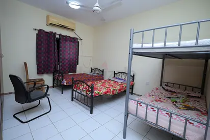 INDIAN LADIES BEDSPACE, KING FAISAL STREET, AL MAJAZ 1
