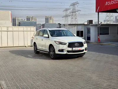AED 686/month | 2018 Infiniti QX60  | GCC Specs | Ref#507267