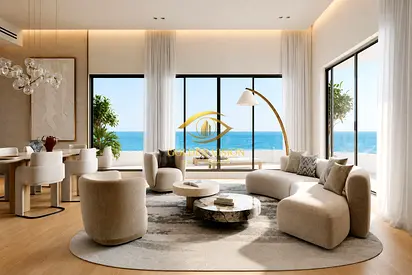 Luxury 2BR | Near Wynn Casino | Sea View