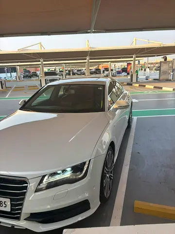 2013 AUDI A7 照片 3