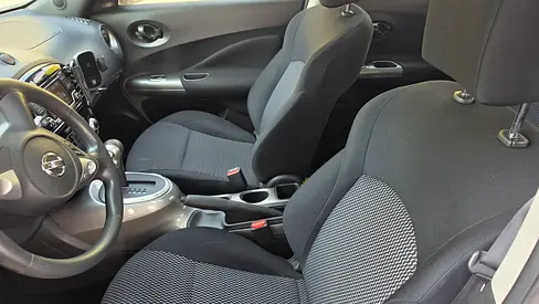 2016 Nissan JUKE 照片 4