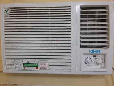 Lakes Window Air Conditioner – Good Working Condition