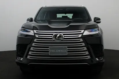 2025 Lexus LX-SERIES — фото 2
