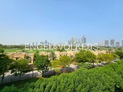 Golf Course Views | Unfurnished | Large Layout