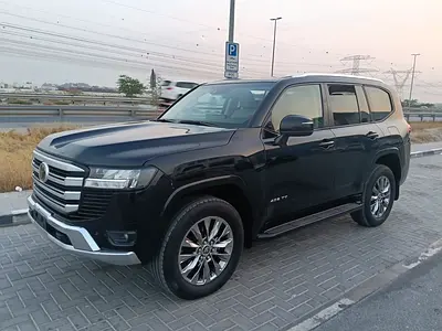 صورة 4 لـ 2022 Toyota LAND CRUISER