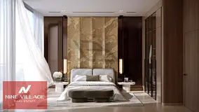 Downtown View Studio | Binghatti Luxuria | Furnished Apartment