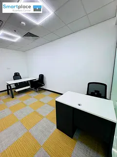 Modern Business Office for Rent | Monthly | Fully Furnished | Dubai
