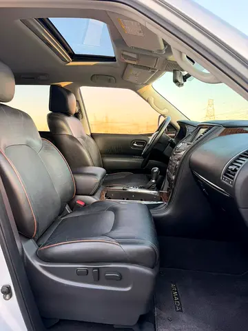 صورة 8 لـ 2018 Nissan ARMADA
