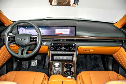 2025 Genesis GV80 — миниатюра 14