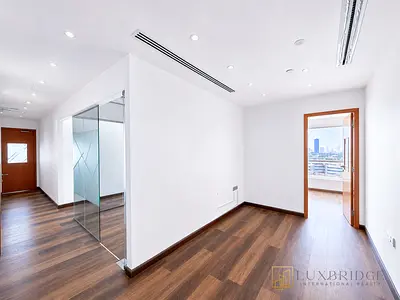 Vacant | Fitted Office | City View