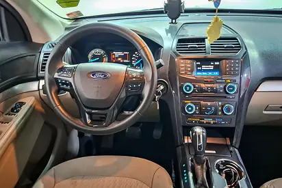 2018 FORD EXPLORER — фото 10