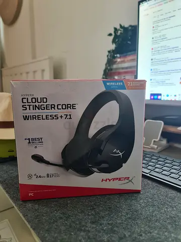 Free Cloud Stinger Core headphone