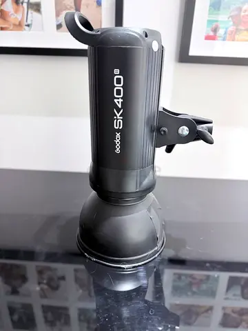 Godox SK400II Studio Strobe Light - Good Working Condition