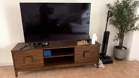 TV Rack + Center Table