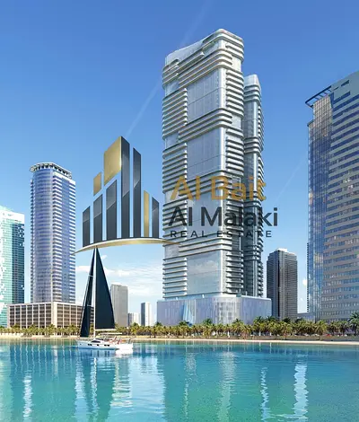 Joud Tower | Al Mamzar, Sharjah A premium residential project featuring modern designs, spacious la