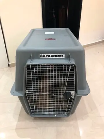 Dogs carriers for air travel Giant size