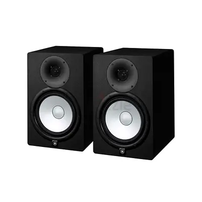 Pair of Yamaha Studio Monitor Speakers (Powered) - Good Condition
