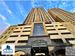 1BHK Apartment + Study for Sale in Emirates City – Ajman
