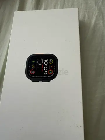 Apple Watch Series (boxed) - Good condition