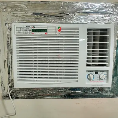 2 ton Window Air Conditioner Unit - Working Condition