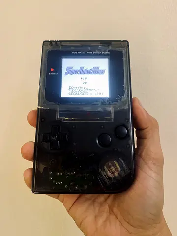 Nintendo Gameboy DMG - 01