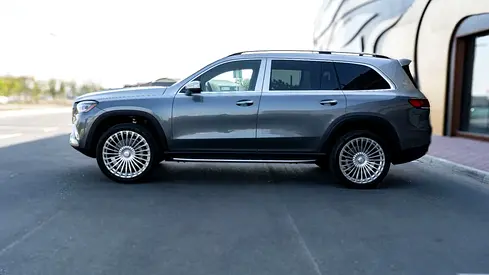 2023 Mercedes-BENZ GLS-CLASS MAYBACH — фото 5