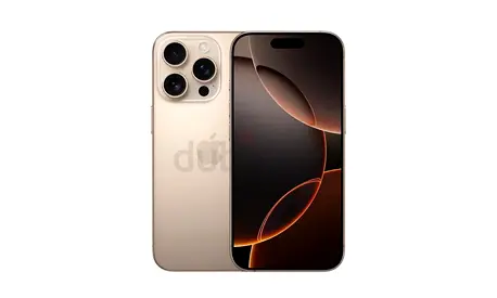 Iphone 16 pro max 512 TDRA VERSION