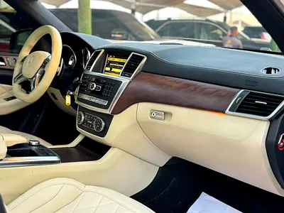 2015 Mercedes-BENZ GLE — фото 16