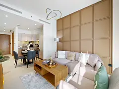 Plus Study Room | Vacant Now | Fully Furnished