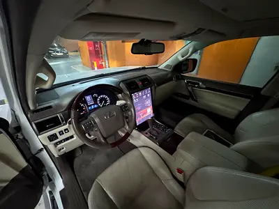 2011 Lexus GX-SERIES — миниатюра 10
