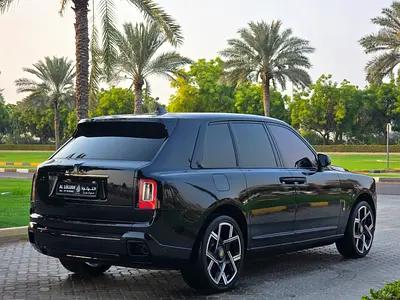 صورة 4 لـ 2021 ROLLS-ROYCE CULLINAN