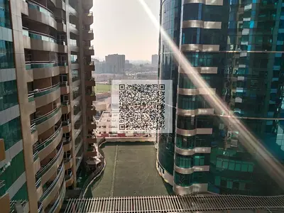 Spacious 2 BHK for Rent in Horizon Tower, Ajman | 1988 sqft
