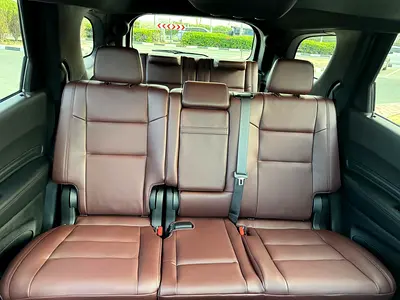 2026 Dodge DURANGO 照片 11